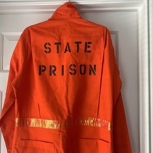 BERNE State Prisoner Bellbottoms Custom Unisex